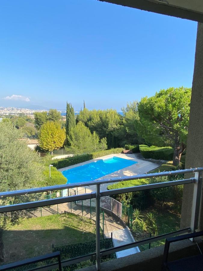 Appartement Cote D'Azur Plage - Piscine - Tennis Villeneuve-Loubet Dış mekan fotoğraf