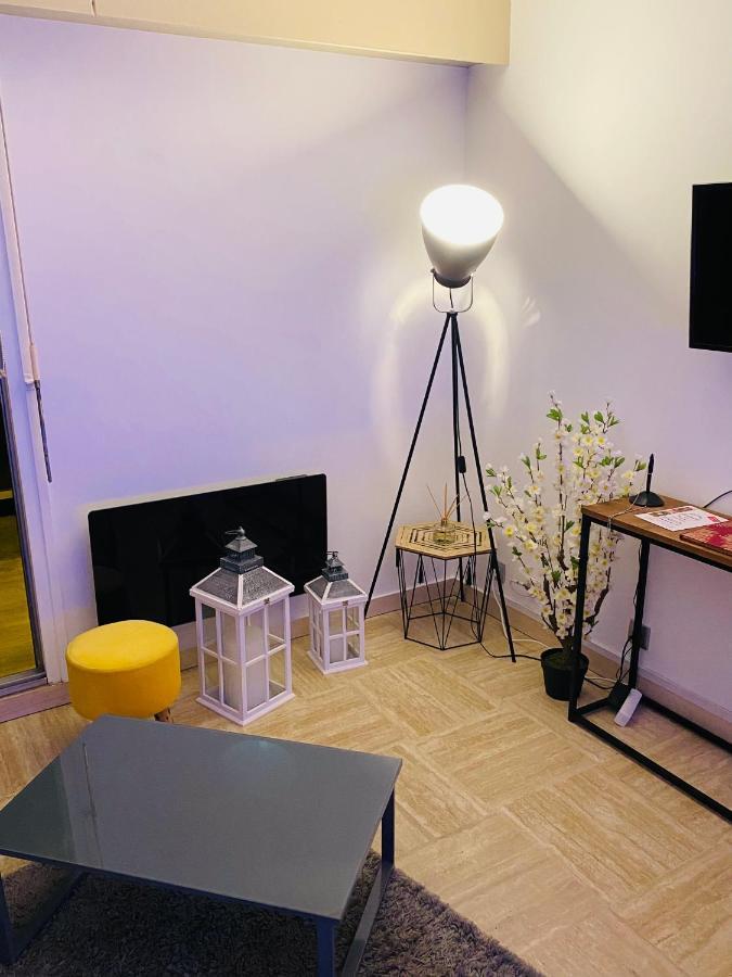 Appartement Cote D'Azur Plage - Piscine - Tennis Villeneuve-Loubet Dış mekan fotoğraf