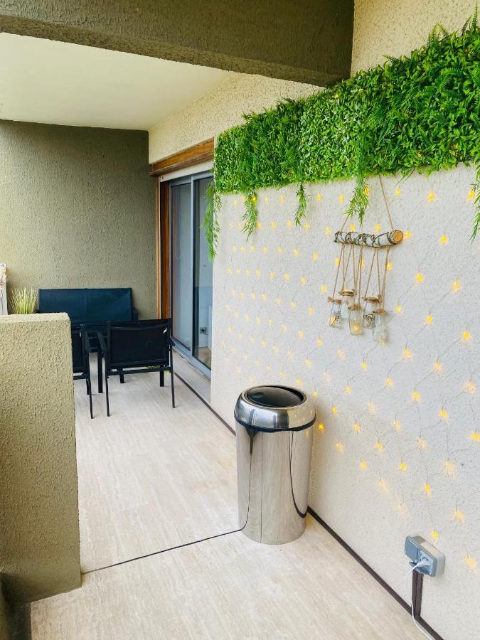 Appartement Cote D'Azur Plage - Piscine - Tennis Villeneuve-Loubet Dış mekan fotoğraf
