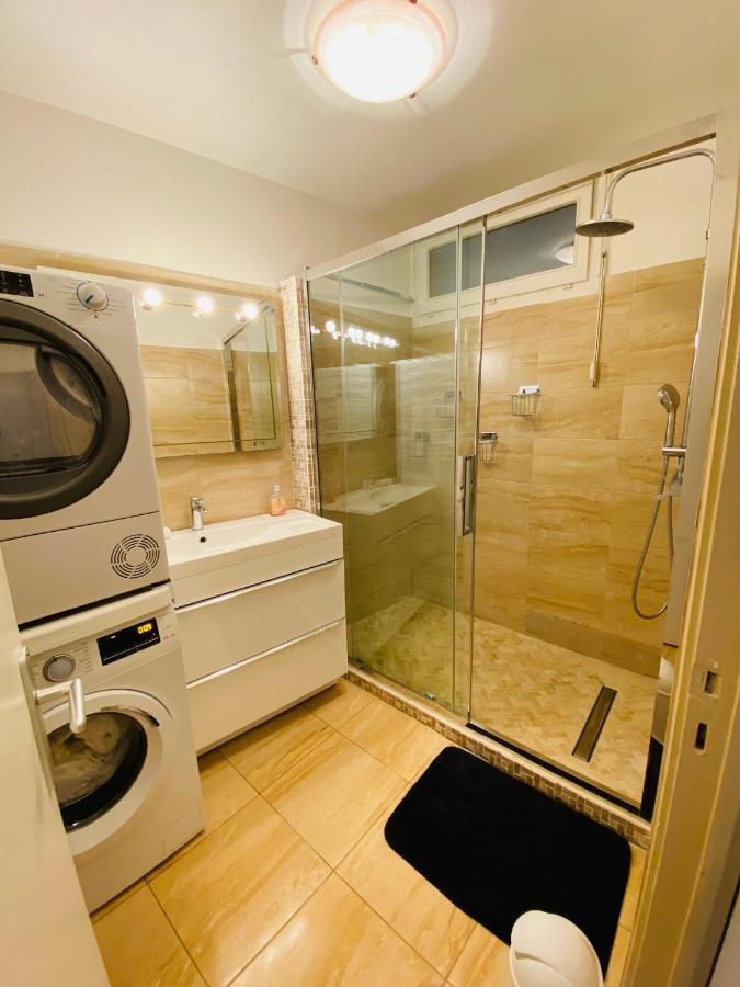 Appartement Cote D'Azur Plage - Piscine - Tennis Villeneuve-Loubet Dış mekan fotoğraf
